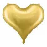 Large Gold Heart