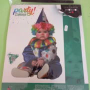 clown costume