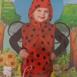 Lady bug costumes