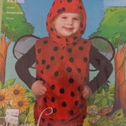 Lady bug costumes