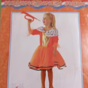 Orange princess