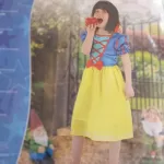 Snow White costume