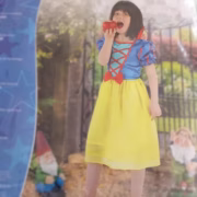 Snow White costume