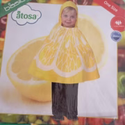 lemon cape