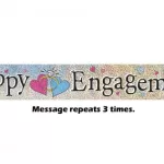 Engagement banner