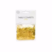 table confetti