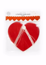Paper Garland Heart