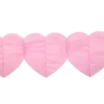 Paper Garland Heart