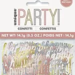 happy birthday rosegold