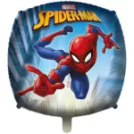 Spiderman 18" foil balloon square 949931
