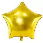 Gold star