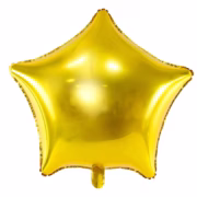 Gold star