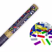 multi colour confetti