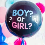Baby Gender Reveal