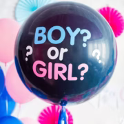 Baby Gender Reveal