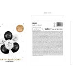 Happy Birthday latex balloon by 6