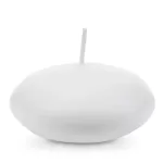 Floating candle white