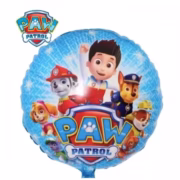 Paw Patrol 18" foil balloon