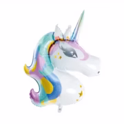 Large unicorn foil