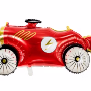 Mat foil balloon Car,