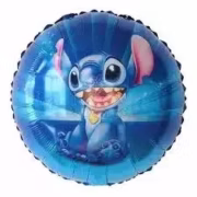 Stitch helium balloon