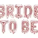Letter bride