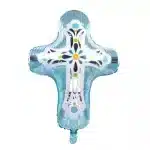 Blue Cross 27" Foil Balloon