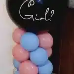 Gender Reveal stack