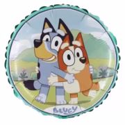 Bluey 18 inches foil balloon