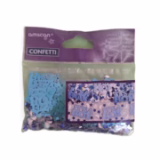 Table confetti "it's a boy"