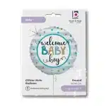 welcome baby unpacked