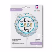 welcome baby unpacked