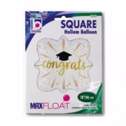 Graduation foil helium balloon 26181p-p