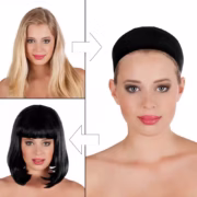 Hairnet black