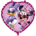 Minnie Junior shape of heart