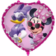 Minnie Junior shape of heart
