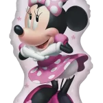 Minnie Shape foil balloon 89 x 53 cm