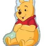 Winnie the Pooh shaped balloon 97477