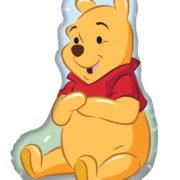 Winnie the Pooh shaped balloon 97477