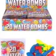 Water bomb by 20