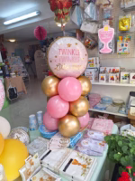 Balloon Table Decoration for any occassion