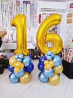 Double digit number stack