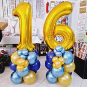 Double digit number stack