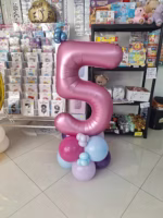 Large number balloon stack - Image 4