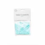 Table confetti "Baby" blue
