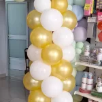 Balloon column
