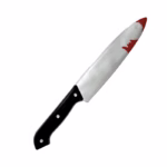 Bloody knife - 11007-
