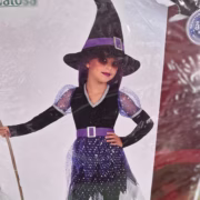 Purple witch -Atosa-