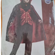 Vampire costume