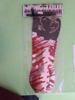 Bloody weapon Garland - 1.8 m -